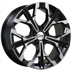 TRUVA 1201 8.5X19 5X112 ET40 66,6 BF